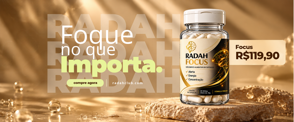 Banner RADAH FOCUS desktop (rótulo novo)