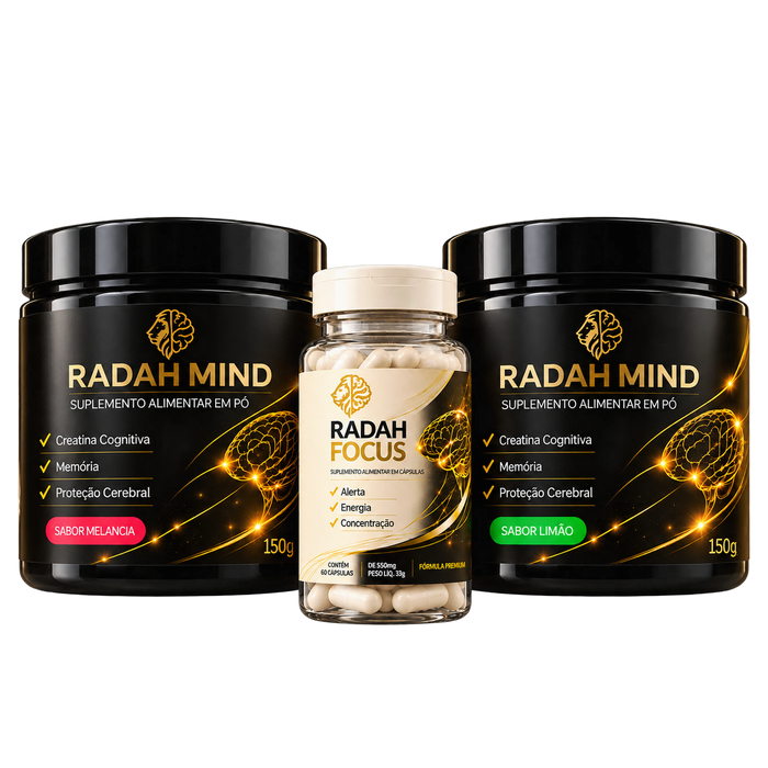 Combo RADAH MIND + FOCUS pro quiz (cutout)