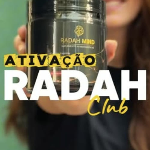 Ativação RADAH Club
